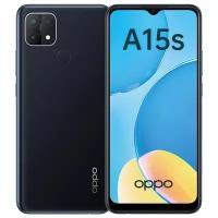 Смартфон OPPO A15s