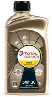TotalEnergies Масло Моторное Синтетическое 1 Л. Total Quartz Energy 9000 Hks G310 5W-30, 100% Синтетическое Моторное Масло Дл