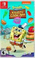 Игра SpongeBob: Krusty Cook-Off для Nintendo Switch (Русские субтитры)