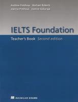 IELTS Foundation. Teachers Book