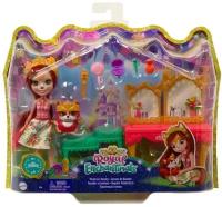 Enchantimals Mattel Сюжетный игровой набор GJX35/GYJ05 Туалетный столик