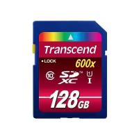 Карта памяти Transcend TS128GSDXC10U1