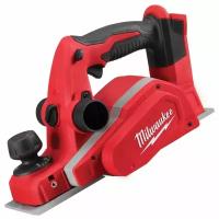 Электрорубанок Milwaukee M18 BP-0