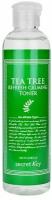 Secret Key Тонер для лица с экстрактом чайного дерева Tea Tree Refresh Calming Toner, 248 мл