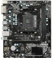 MicroStar Материнская плата MSI A320M-A PRO