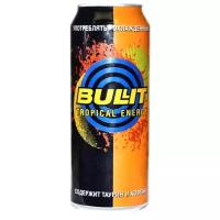 Энергетический напиток Bullit Tropical Energy