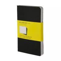 Комплект блокнотов 3 шт. Moleskine Cahier Journal Large, 130х210мм, 80 листов (M394741)