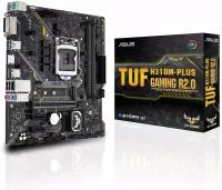 Материнская плата ASUS TUF H310M-PLUS GAMING R2.0 LGA1151, H310, U3S6, M.2, MB