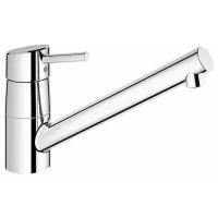 Однорычажный смеситель для кухни (мойки) Grohe Concetto 32659001