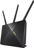 ASUS 4G-AX56//802.11ax, LTE, 6574+ 1201 Мb/s, 2,4 + 5 gGz, 2 antennas LTE, 2 antenna Wi-FI, USB, GBT LAN; 90IG06G0-MO3110