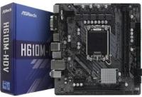 Материнская плата ASRock H610M-HDV