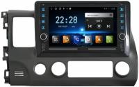 Магнитола R320 Хонда Цивик седан Honda Civic 4D 2005-20118 - Android 11 - IPS экран