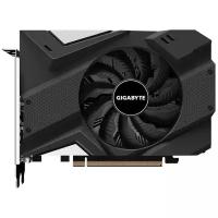 Видеокарта GIGABYTE GeForce GTX 1650 D6 OC 4G (GV- N1656OC-4GD) rev. 2.0, Retail