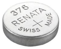 Батарейка для часов Renata SR626W /376 1.55V (1 шт)