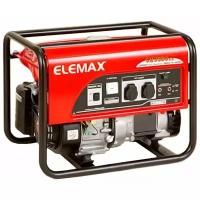 Бензиновый генератор ELEMAX SH7600 EX-RS, (6500 Вт)