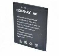 Аккумулятор Explay HD