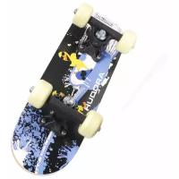 Детский скейтборд HUDORA Miniskateboard XXS, 17x5