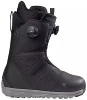 Ботинки сноубордические NIDECKER ALTAI (22/23) Black, 11 US