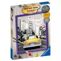 Ravensburger Картина по номерам "Такси в Нью-Йорке" (28394)