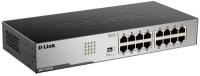 D-Link DGS-1016D/I2A Неуправляемый коммутатор с 16 портами 10/100/1000Base-T