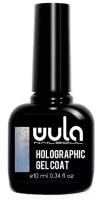 Гель-лак Wula nailsoul с эффектом рассеянной голографии/uv, 10 мл