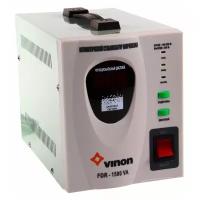 Стабилизатор напряжения однофазный Vinon FDR-1500VA