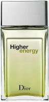 Christian Dior Higher Energy туалетная вода 100мл