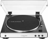 Виниловый проигрыватель Audio-Technica AT-LP60XBT-WH, белый / черный