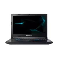 Ноутбук Acer Predator Helios 500 PH517-61-R7AM (1920x1080, AMD Ryzen 7 3.2 ГГц, RAM 16 ГБ, SSD 512 ГБ, HDD 1000 ГБ, Radeon RX Vega 56, Win10 Home)