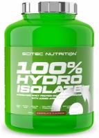 Гидролизат протеина Scitec Nutrition 100% Hydro Isolate 2000 г Шоколад