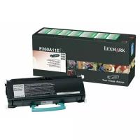 Картридж Lexmark E260A11E, 3500 стр, черный