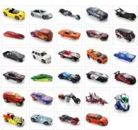 Машинка Mattel Hot wheels Серия базовых моделей автомобилей 5785/N3758/C4982/N2799