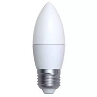 Лампа светодиодная VOLPE UL-00001067, E27, C37
