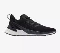 Кроссовки ADIDAS RESPONSE SUPER, женские, цвет: черный, размер: 4.5(UK)