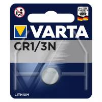 Батарейка литиевая VARTA CR 1/3N (CR11108) 3В для вебасто (6131)