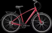 Велосипед Stark'23 Touring 28.2 D красный/серый 20"