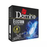 Презервативы DOMINO Domino Electron