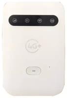 Мобильный роутер Мегафон 4G+ (LTE)/Wi-Fi MR150-7 (белый) + SIM-карта