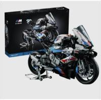 Конструктор мотоцикл BMW M 1000 RR / Деталей 1920