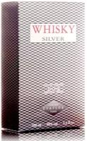 Туалетная вода Evaflor Whisky Silver 100 мл