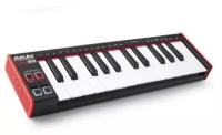 AKAI PRO LPK25MK2 миди-клавиатура