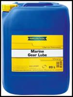 Масло трансмиссионное RAVENOL MARINE Gear Lube 85W-90