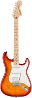 Электрогитара Squier Affinity 2021 Stratocaster 2021 HSS FMT MN Sienna Sunburst