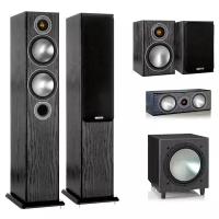 Комплект акустики Monitor Audio Bronze Set 5.1