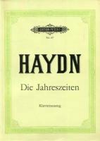 Haydn. Die Jahreszeiten. Oratorium