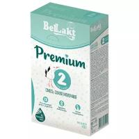 Молочная смесь Bellakt Premium 2