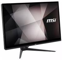 Моноблок MSI Pro 22XT 10M-037XRU (9S6-ACD311-699) 21.5" Black