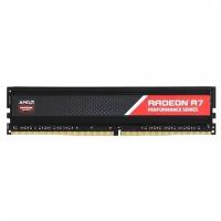 Модуль памяти AMD Radeon R7 Performance Series DDR4 - 16ГБ 2666, DIMM, Ret