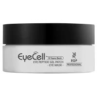 Genosys EYECELL Eye Peptide Gel Patch Пептидные гелевые патчи для области вокруг глаз,100 г (60 патчей)