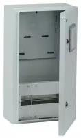 Корпус металлический ЩУРн-3/12 (540х310х165мм) IP54 TITAN IEK MKM32-N-12-54-ZO